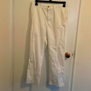 White Dress Pants